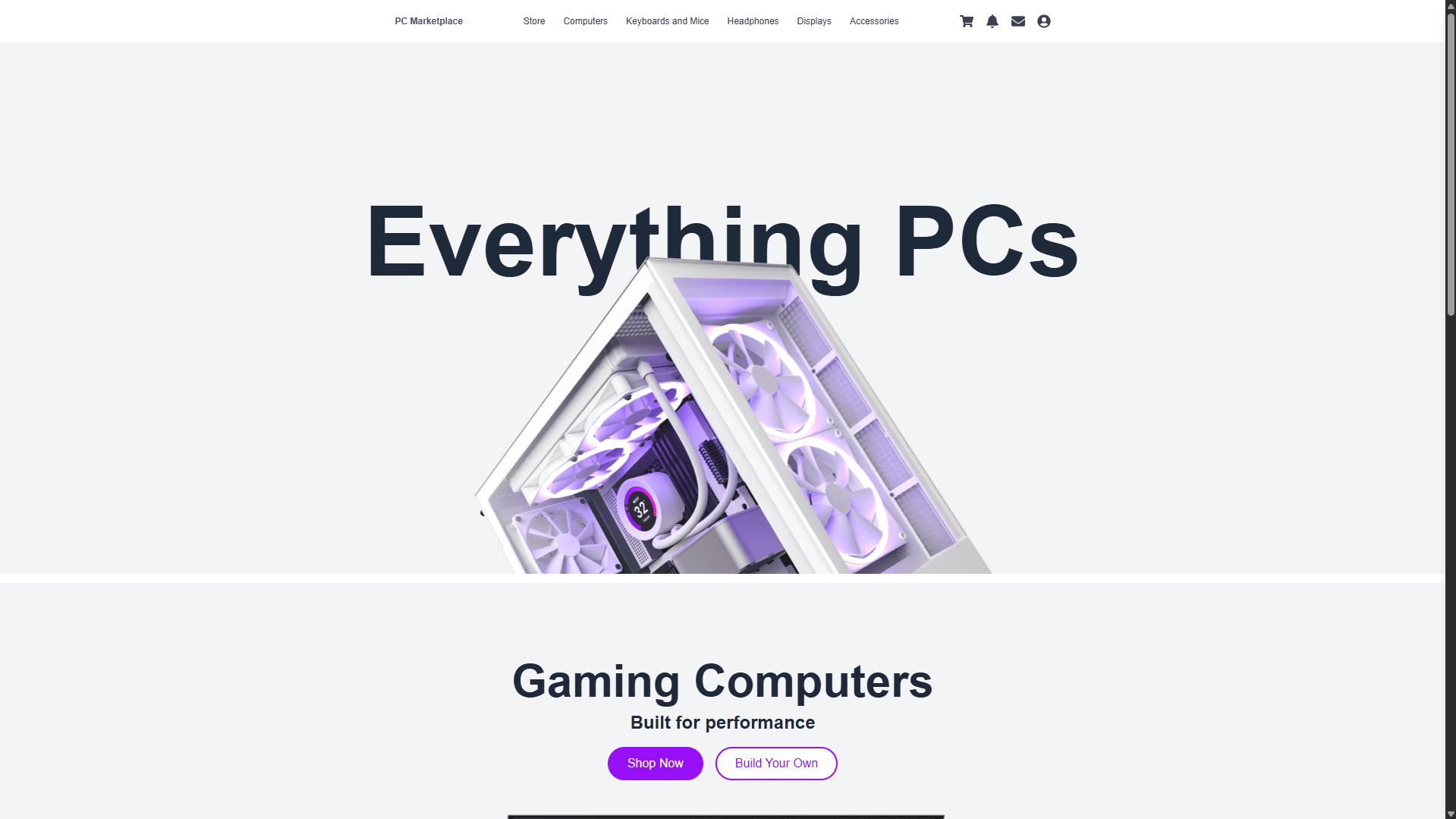 PC Marketplace
