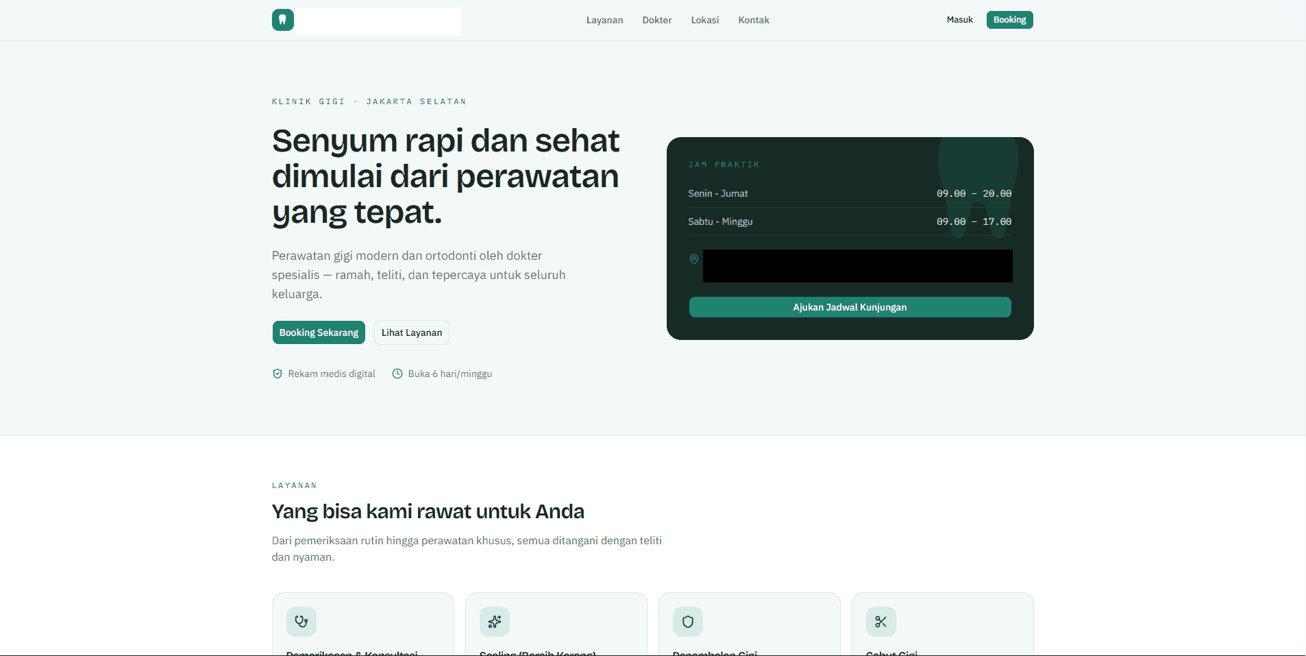 Dentistry Web