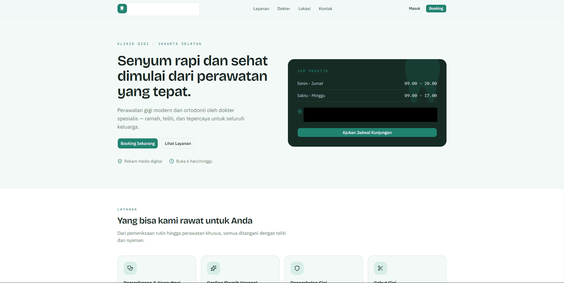 Dentistry Web